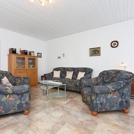 Ferienhaus Nordwind Bensersiel Buitenkant foto