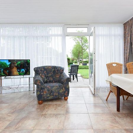 Ferienhaus Nordwind Bensersiel Buitenkant foto