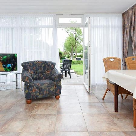 Ferienhaus Nordwind Bensersiel Buitenkant foto