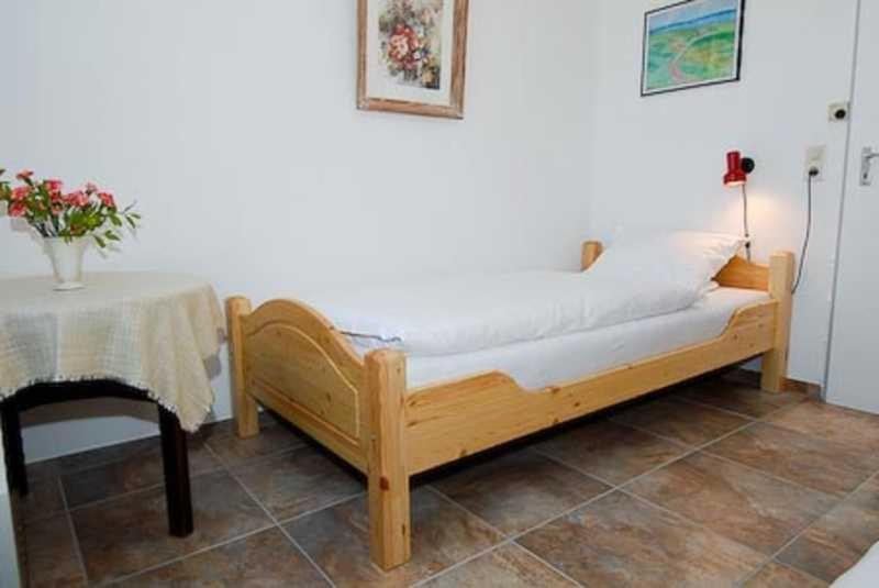 Ferienhaus Nordwind Bensersiel Buitenkant foto