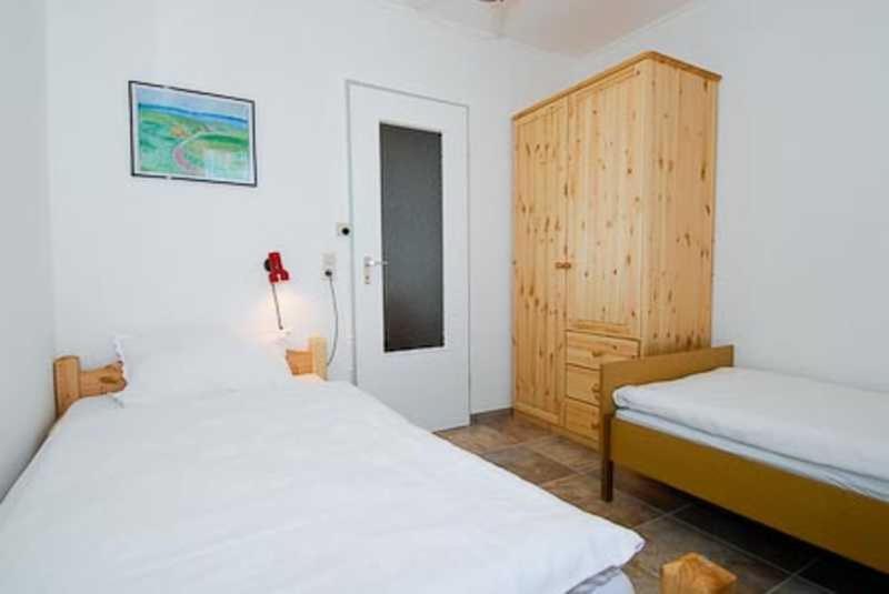 Ferienhaus Nordwind Bensersiel Buitenkant foto