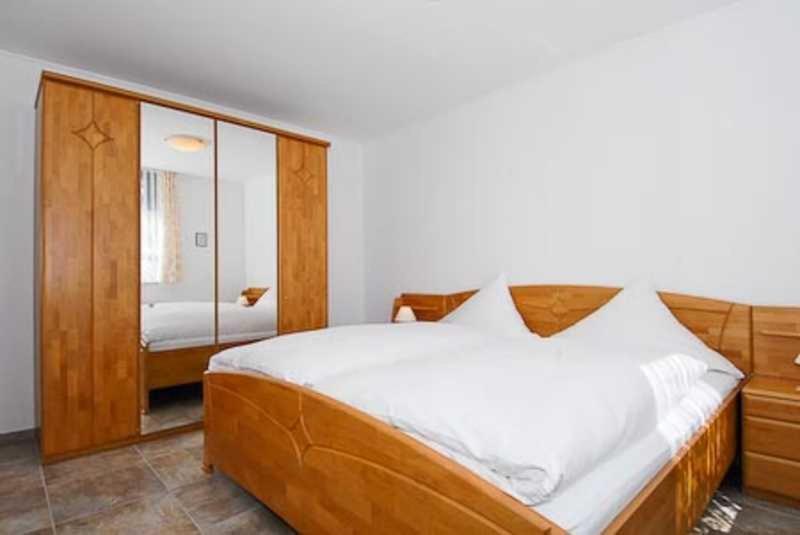 Ferienhaus Nordwind Bensersiel Buitenkant foto