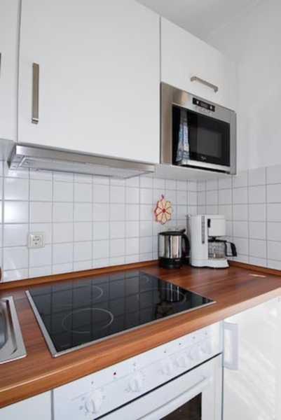 Ferienhaus Nordwind Bensersiel Buitenkant foto