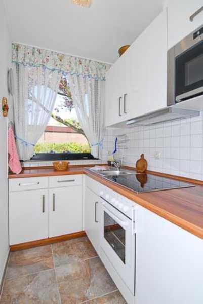 Ferienhaus Nordwind Bensersiel Buitenkant foto