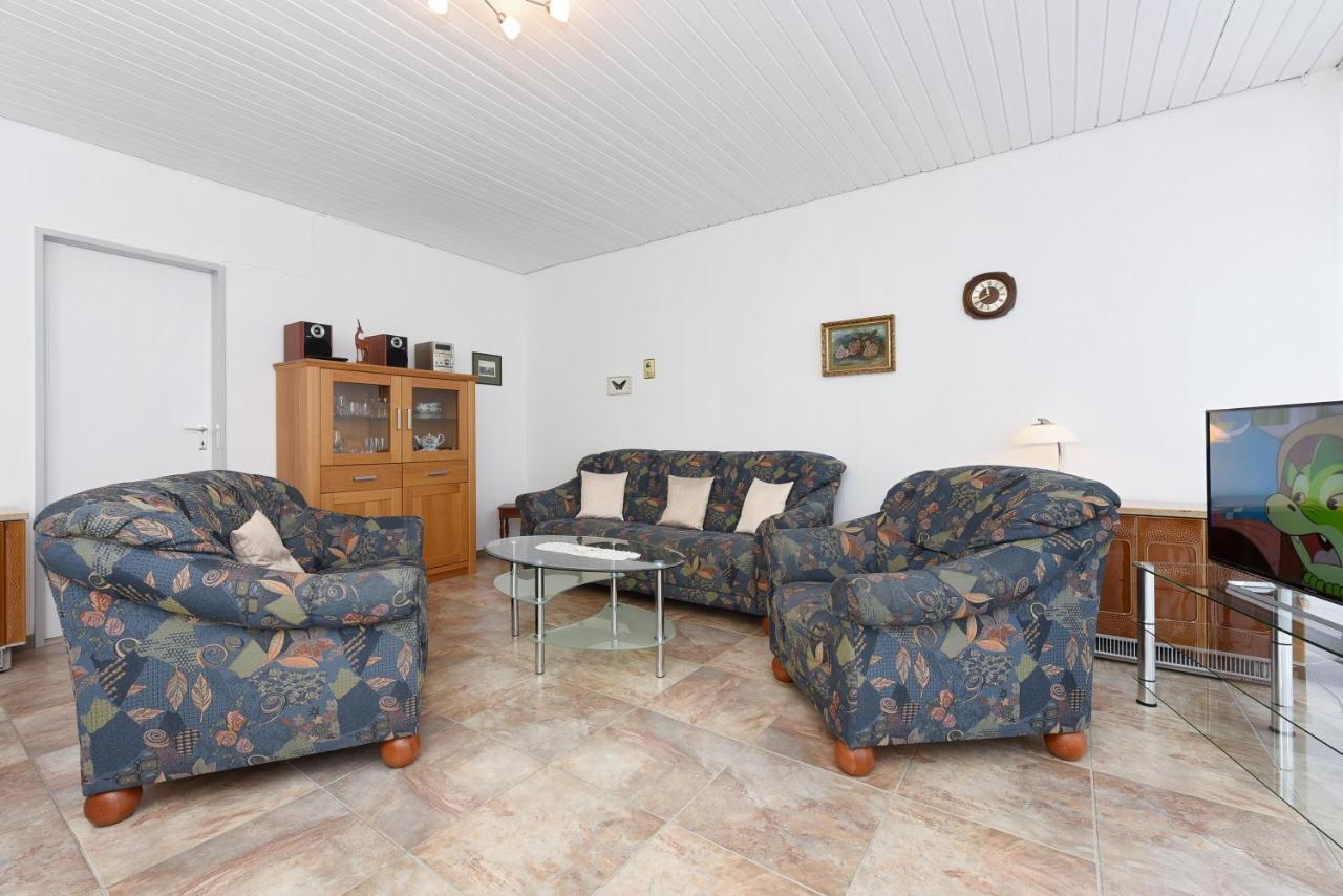 Ferienhaus Nordwind Bensersiel Buitenkant foto