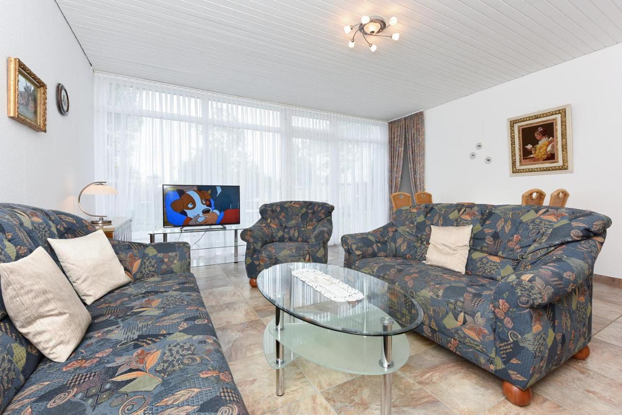 Ferienhaus Nordwind Bensersiel Buitenkant foto