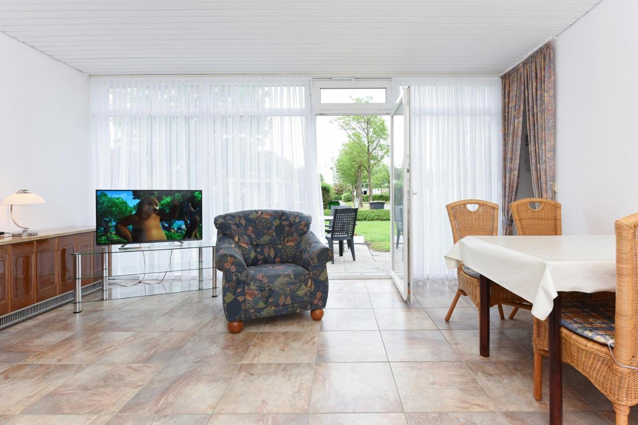 Ferienhaus Nordwind Bensersiel Buitenkant foto