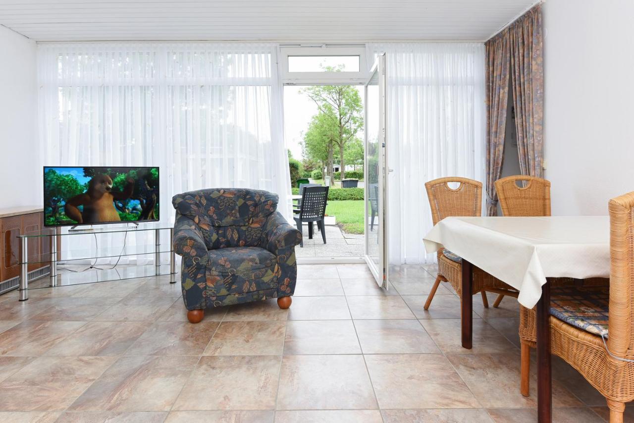 Ferienhaus Nordwind Bensersiel Buitenkant foto